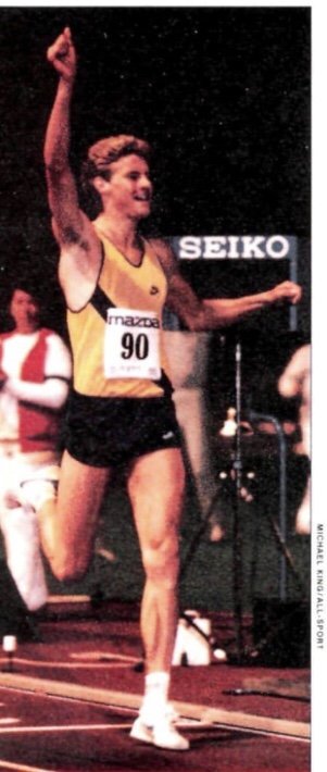 Hermano Víspera Sede July 27th, 1985 - The Night Of Steve Cram's 3:46 Dream Mile! - runblogrun