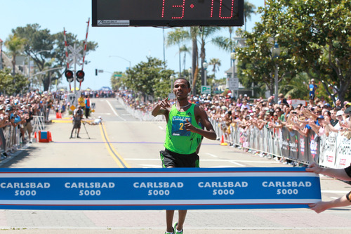 2011 Carlsbad 5,000: Gebremeskel and Kiros take the races for Ethiopia ...