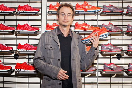 Mikal Peveto, Director of running, adidas North America: the RBR ...