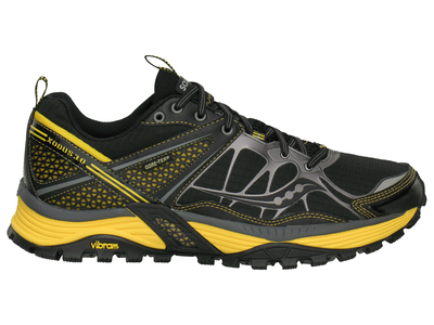 Saucony Unveils Next Generation Trail Collection with Gore-Tex Brand ...