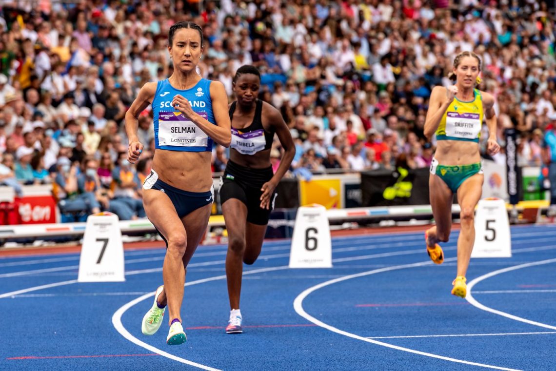 Birmingham 2022 Diary: Women's 800 meters - runblogrun