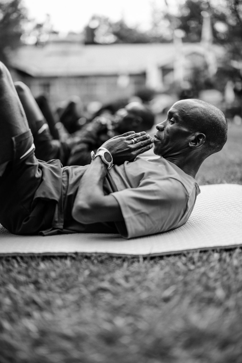 The final days of Eliud Kipchoge: How much more can he give to the ...