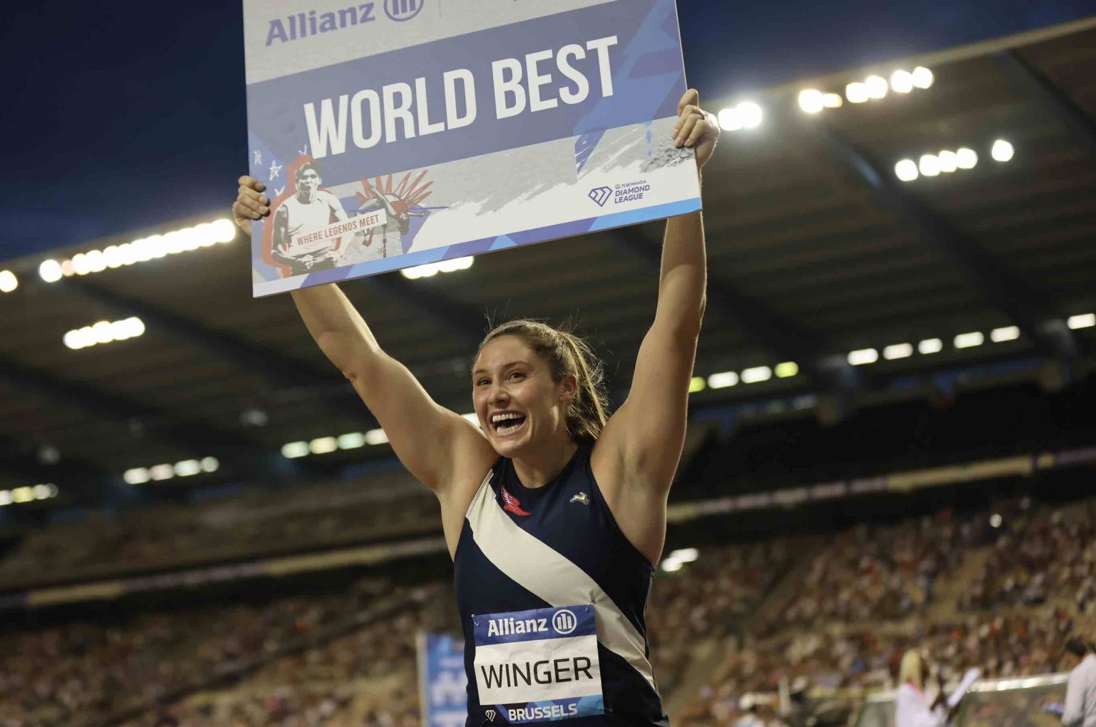 2022 Diamond League Diary, Van Damme Highlights - Runblogrun