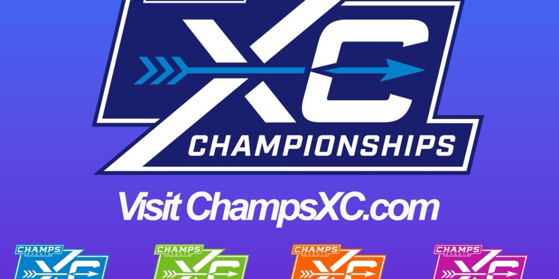 Registration Now Open for 43rd Annual Champs Sports Cross Country