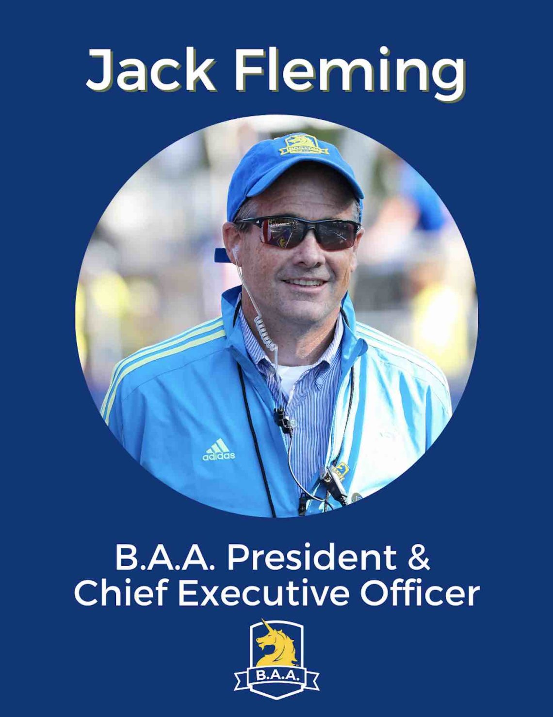 Jack Fleming Appointed President & CEO Of The Boston Athletic ...