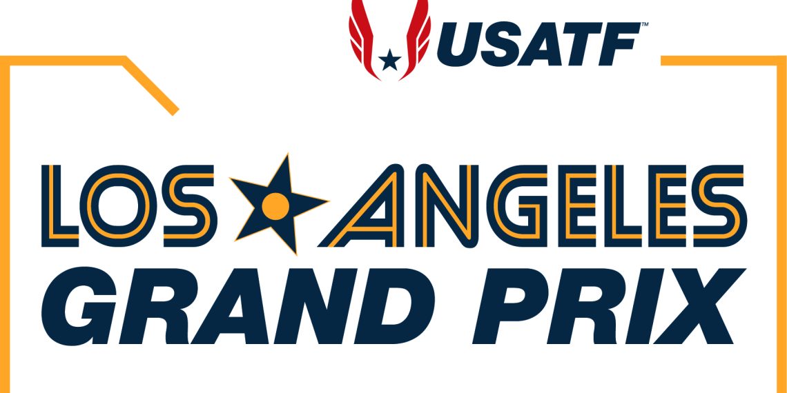 USATF, Bobby Kersee, and WebMD Unveil Details About Firstever LA Grand