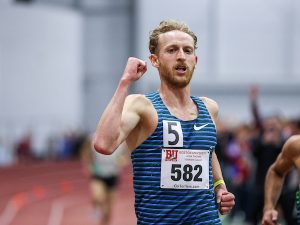 Femke Bol to debut over 500 meters, Woody Kincaid added to men's 3000m ...