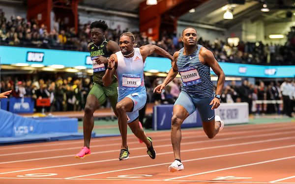 Technique Innovations and Rivalries in Field Events