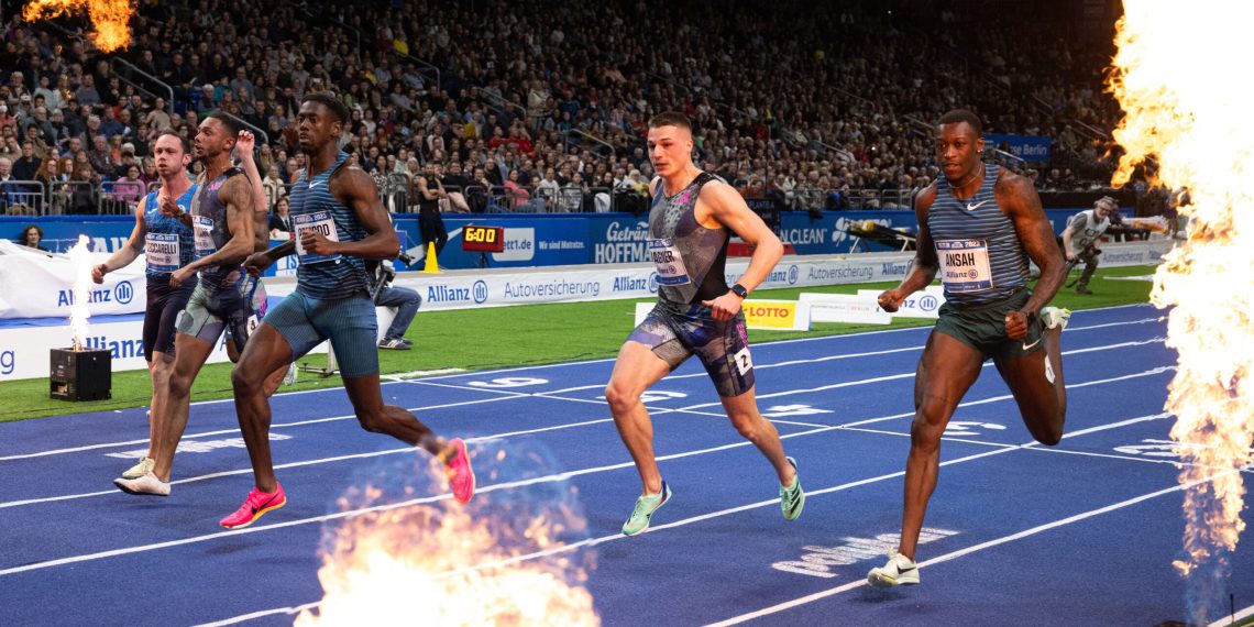 Brits at ISTAF Berlin Indoor! - runblogrun