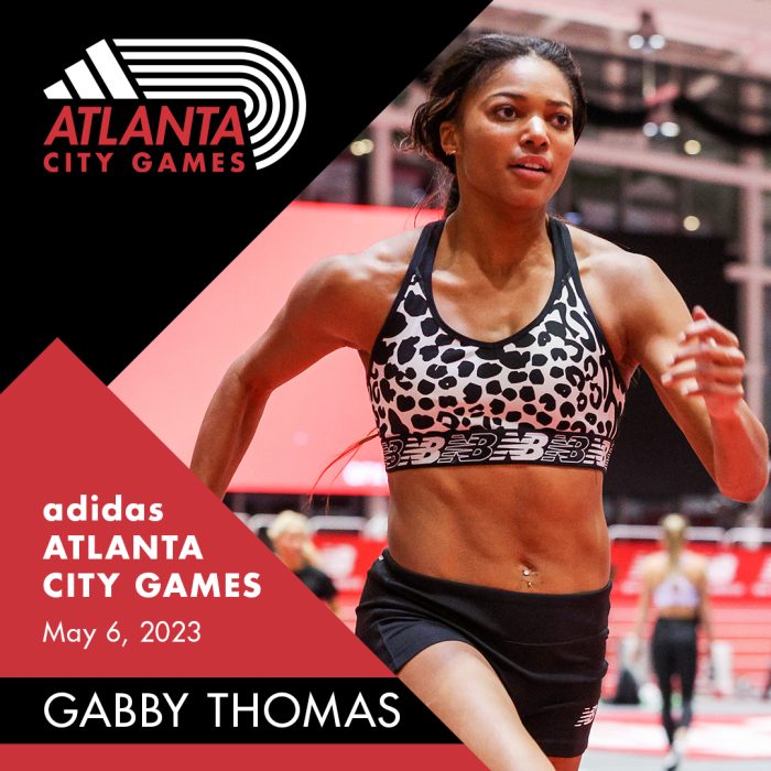 Olympic & World Medalists to Compete at adidas Atlanta City Games -  runblogrun