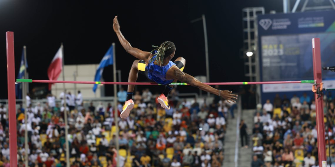 Doha Diamond League, 5 May 2023, complete results by World Athletics