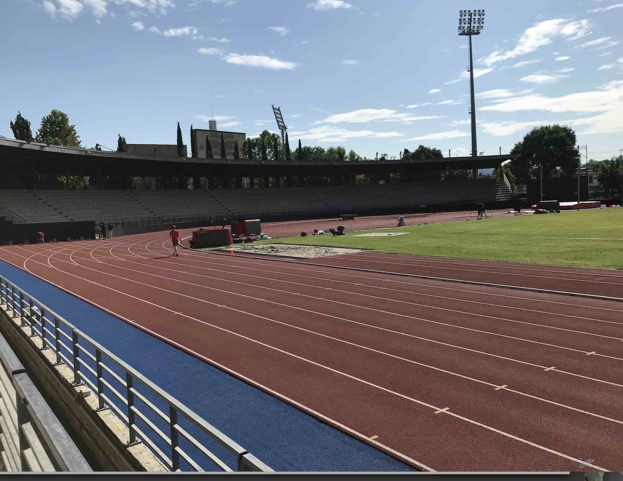 Florence welcomes the Diamond League - runblogrun