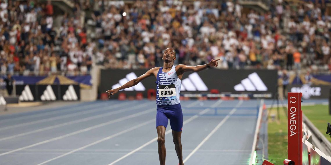 Faith Kipyegon, Lamecha Girma And Jacob Ingebrigtsen Produce World ...