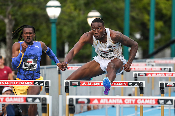 Grant Holloway faces big hurdle in quest for a third world title in ...