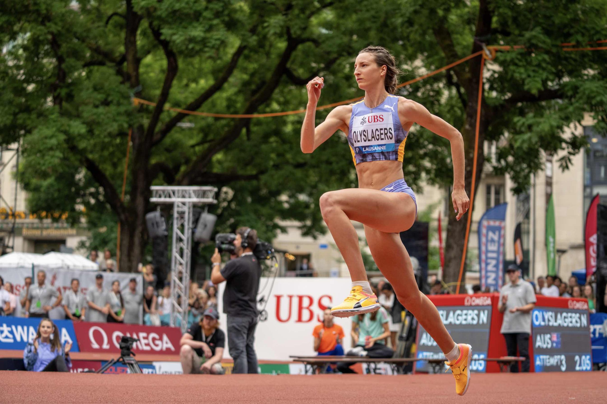 2023 Athletissima, an intro to the Lausanne Diamond League Meeting