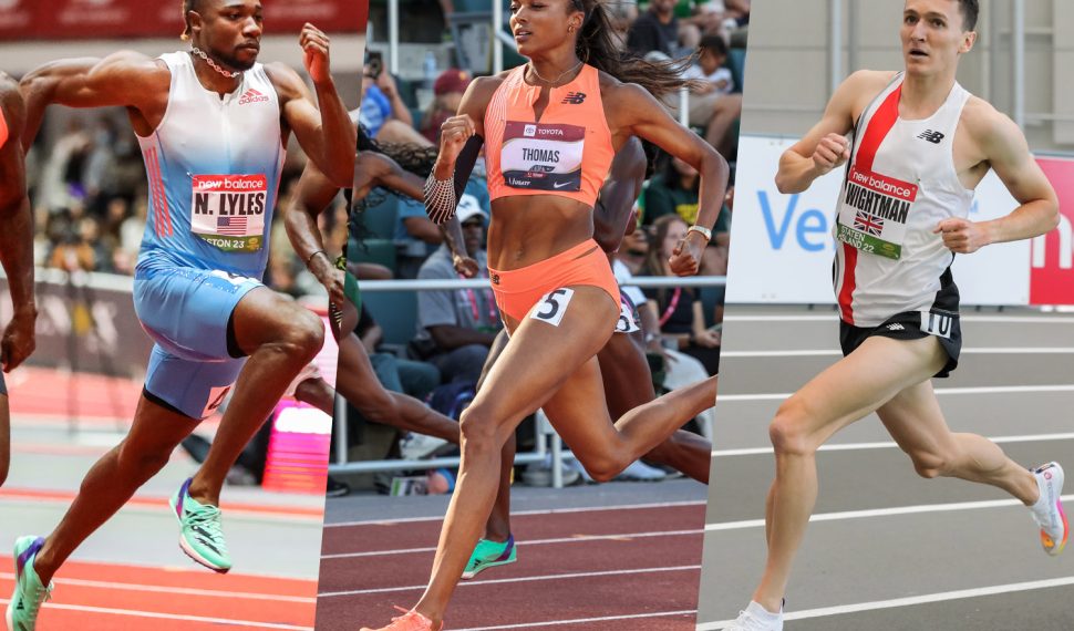 Triple World Champion Noah Lyles set to return to Boston for New Balance Indoor Grand Prix on Feb. 4 World silver medalist Gabby Thomas and 2022 World Champion Jake Wightman confirmed for