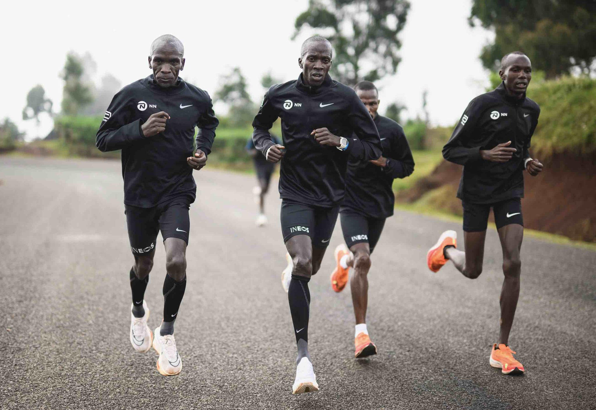 More Than Meets The Eye As Eliud Kipchoge Goes For 2024 Tokyo Marathon ...