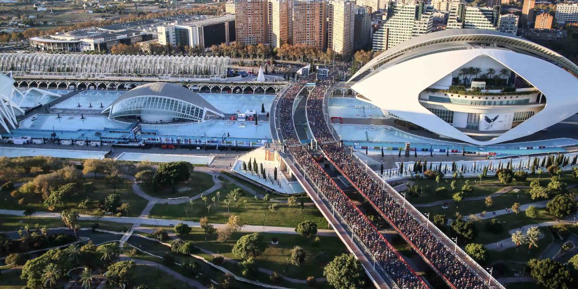 Lemma and Degefa lead Ethiopian supremacy at the 2023 Valencia Marathon