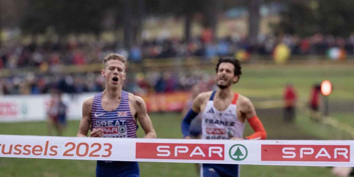 Two Views of the 2023 SPAR European Athletics Cross Country Champs