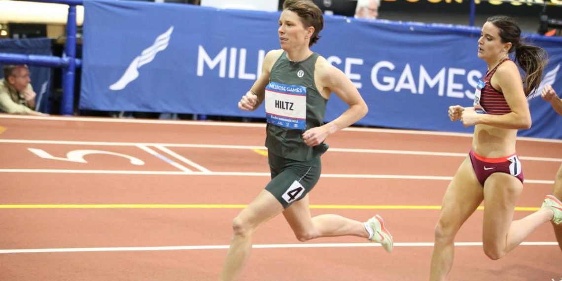 Deep, Talented Women's Two Mile Field Set To Take Center Stage At The ...