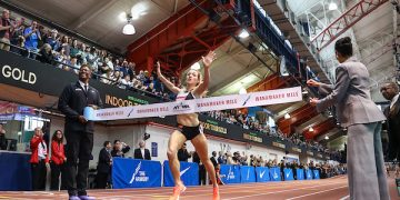 More than 150 London Olympians have performed at The Armory