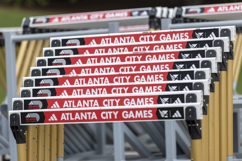 How to Watch the adidas Atlanta City Games, May 18, 2024, begins cr