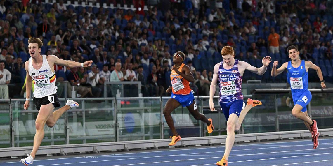 Roma 2024, Day 4 RoundUp, Exciting 400 meter races, A surprising