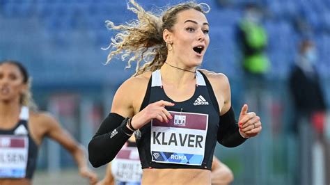 Lieke Klaver, photo by Nos.nl