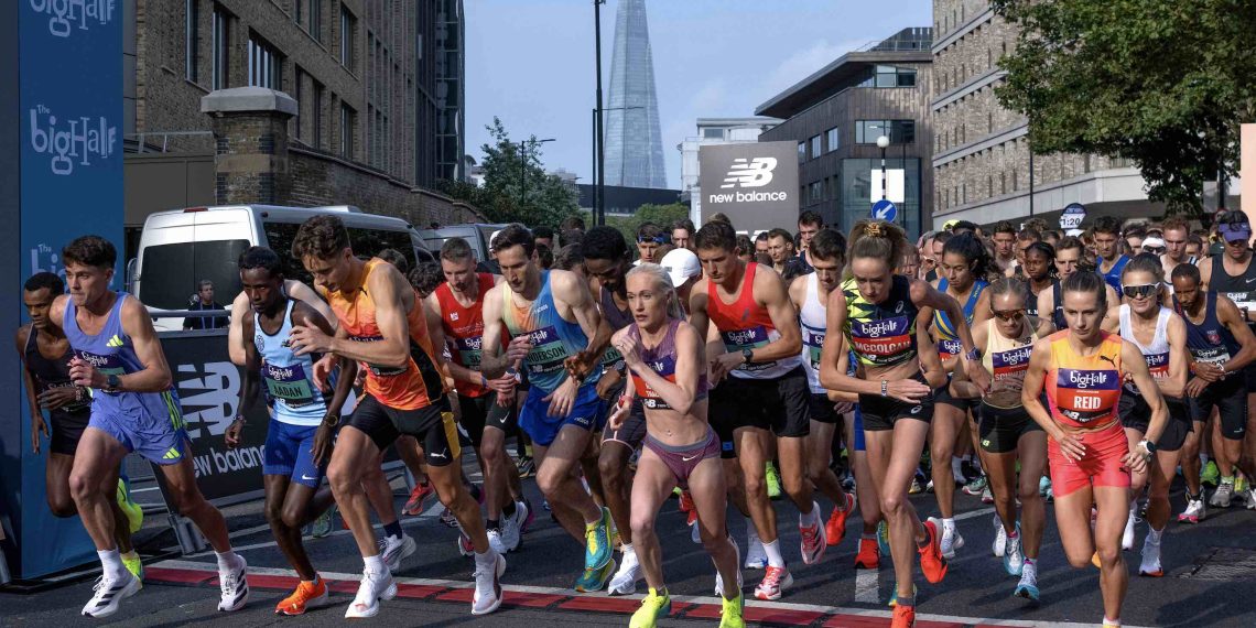 McColgan wins the London Big Half runblogrun