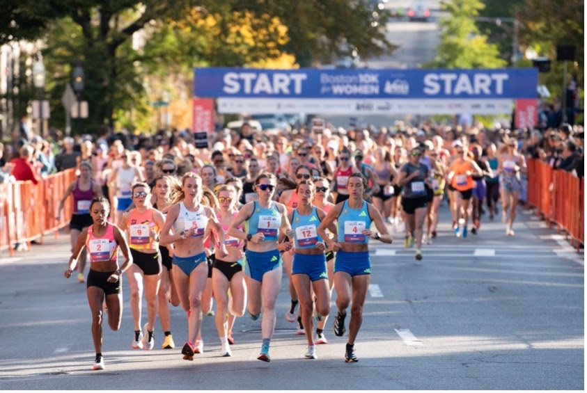 Thousands of women begin the 2024 Boston 10K for Women (Conventures, Inc., 2024).jpg